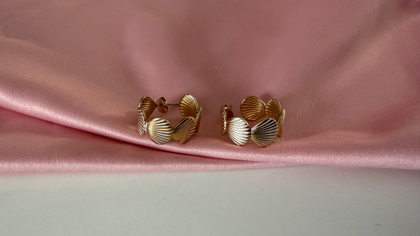 Boucles d’oreilles Vaya