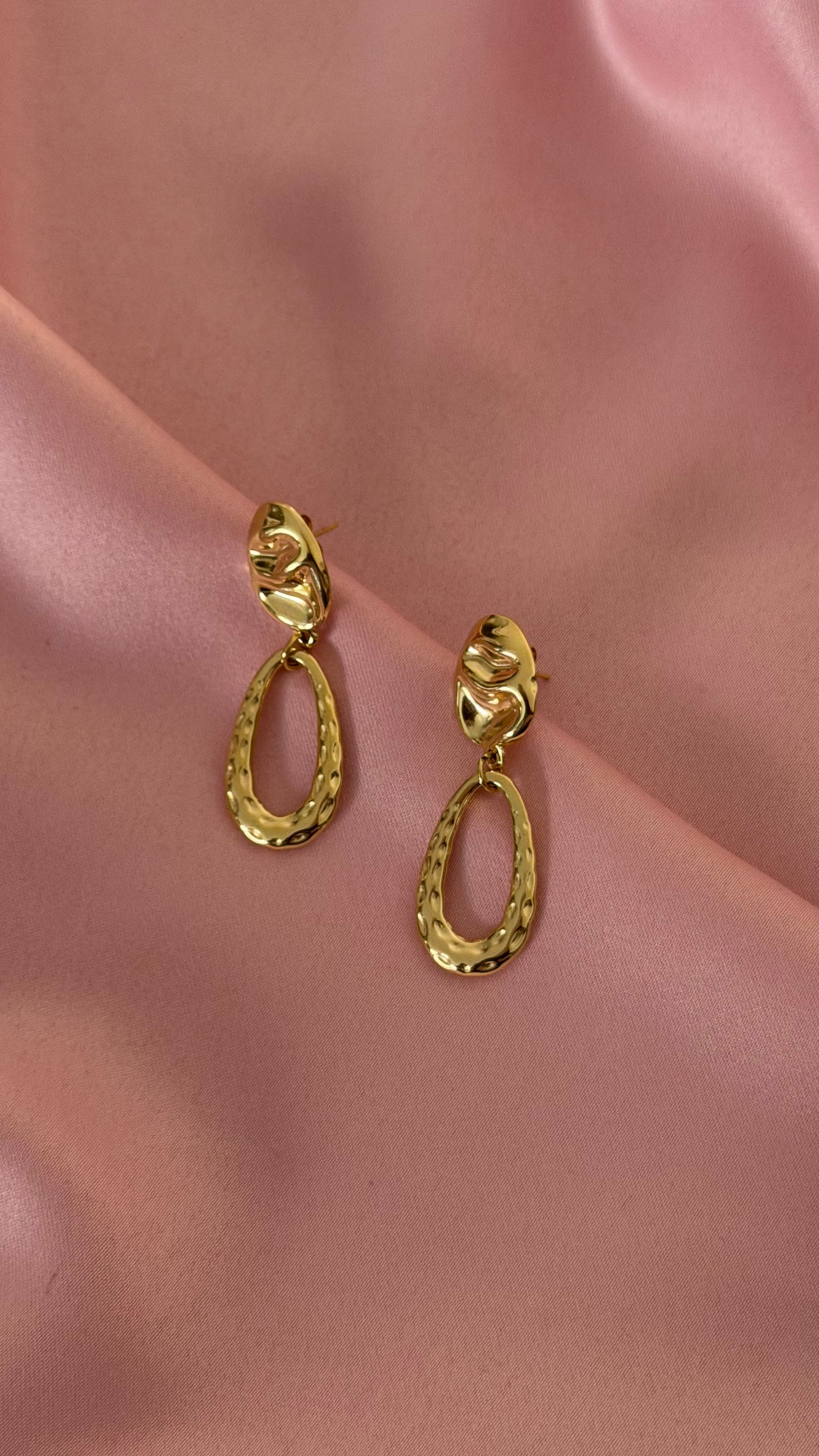 Boucles d’oreilles Aline