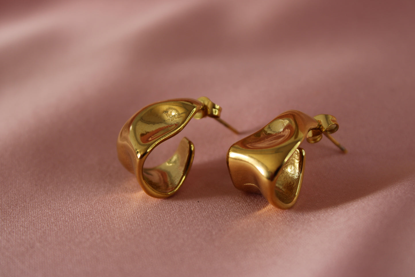 Boucles d'oreilles Lina