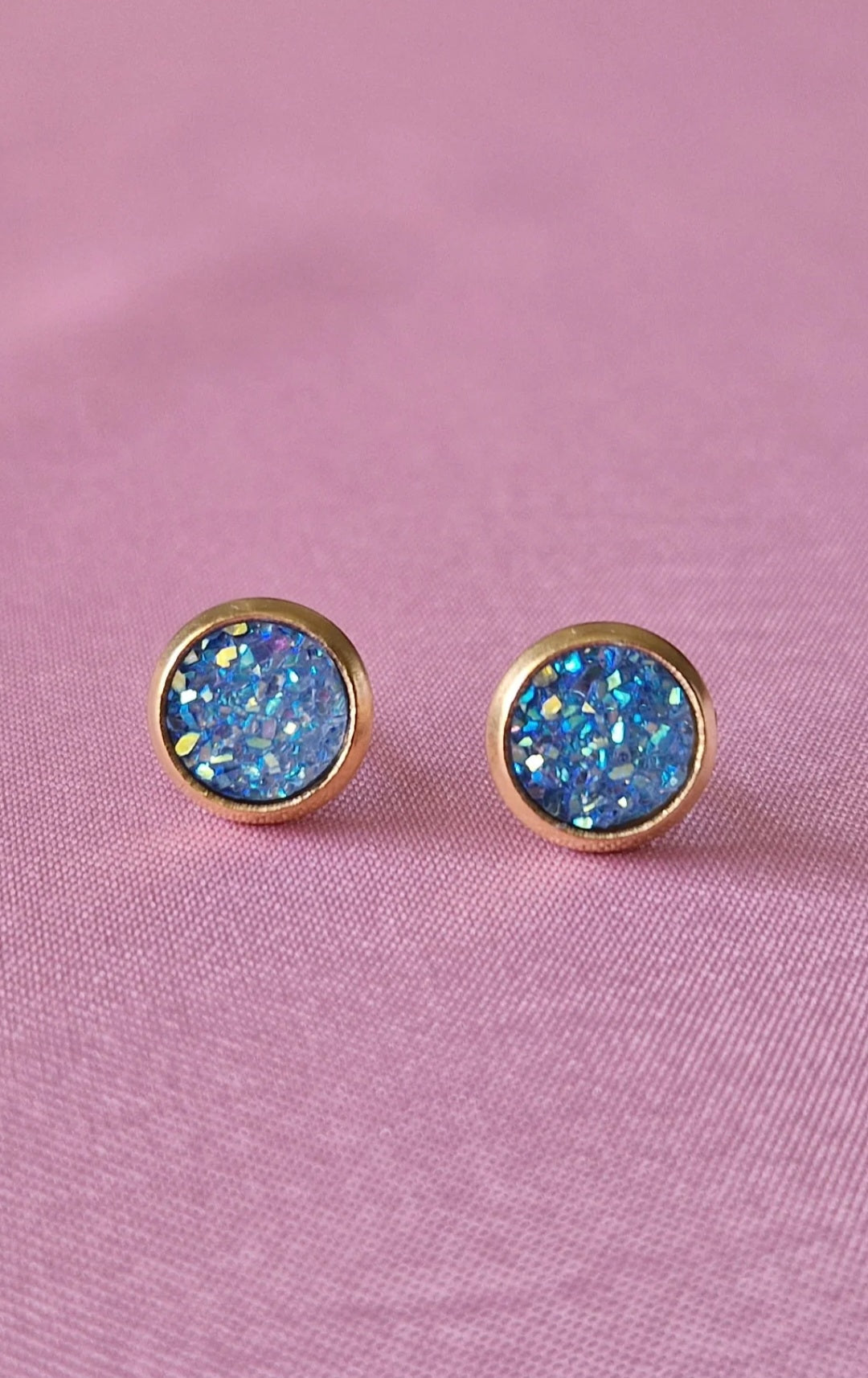 Boucle d'oreilles Océana