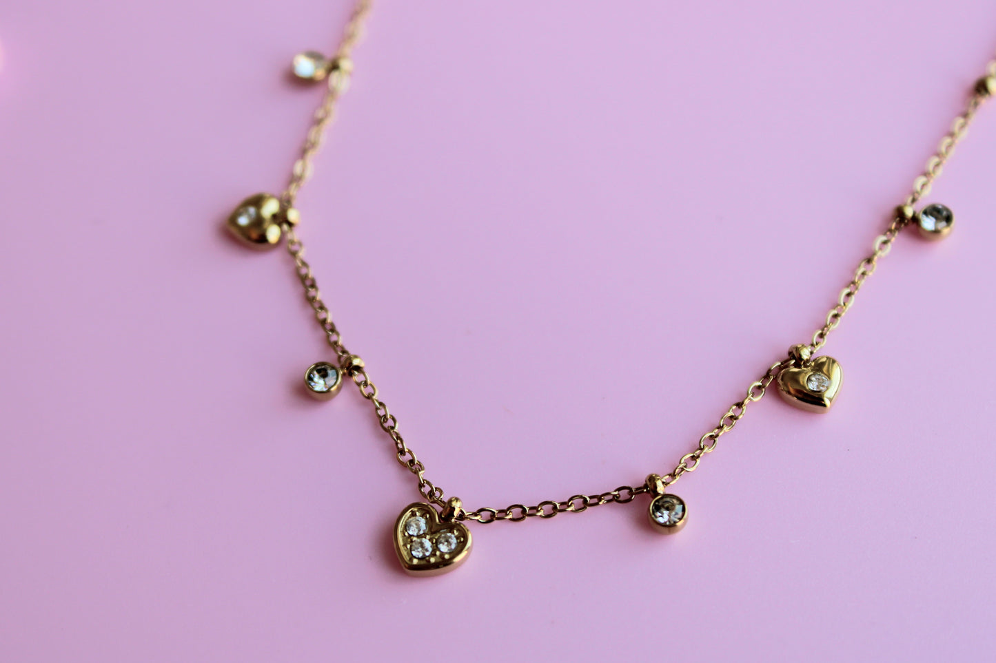 Collier Liv