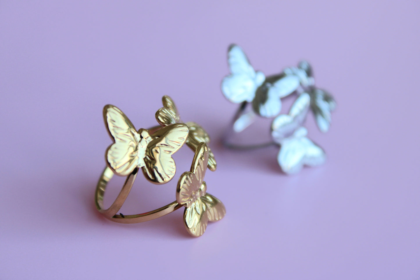 Bague Rosy