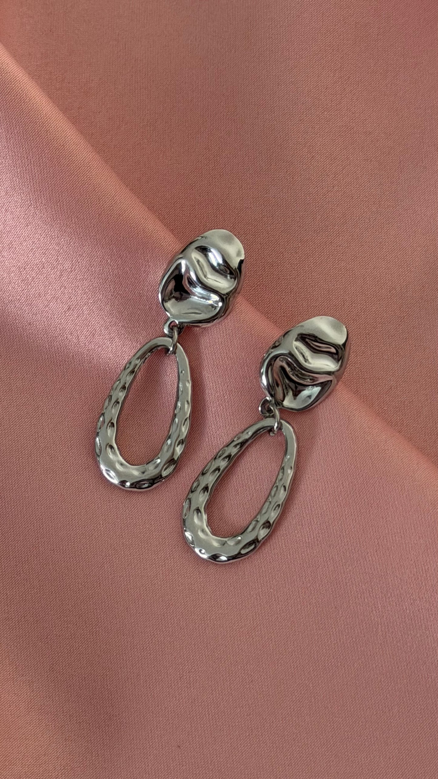 Boucles d’oreilles Aline