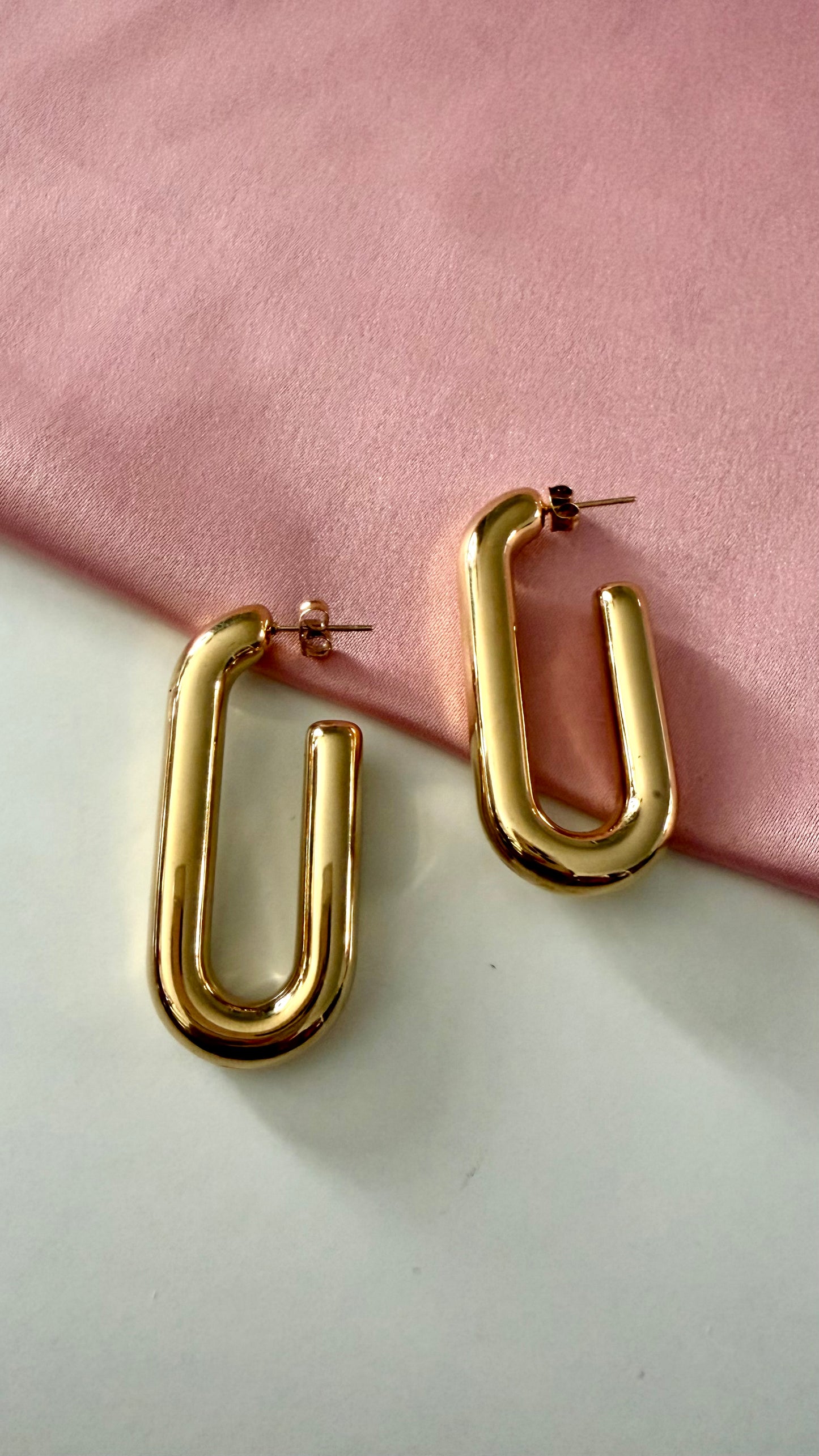 Boucles d’oreilles Malaïka