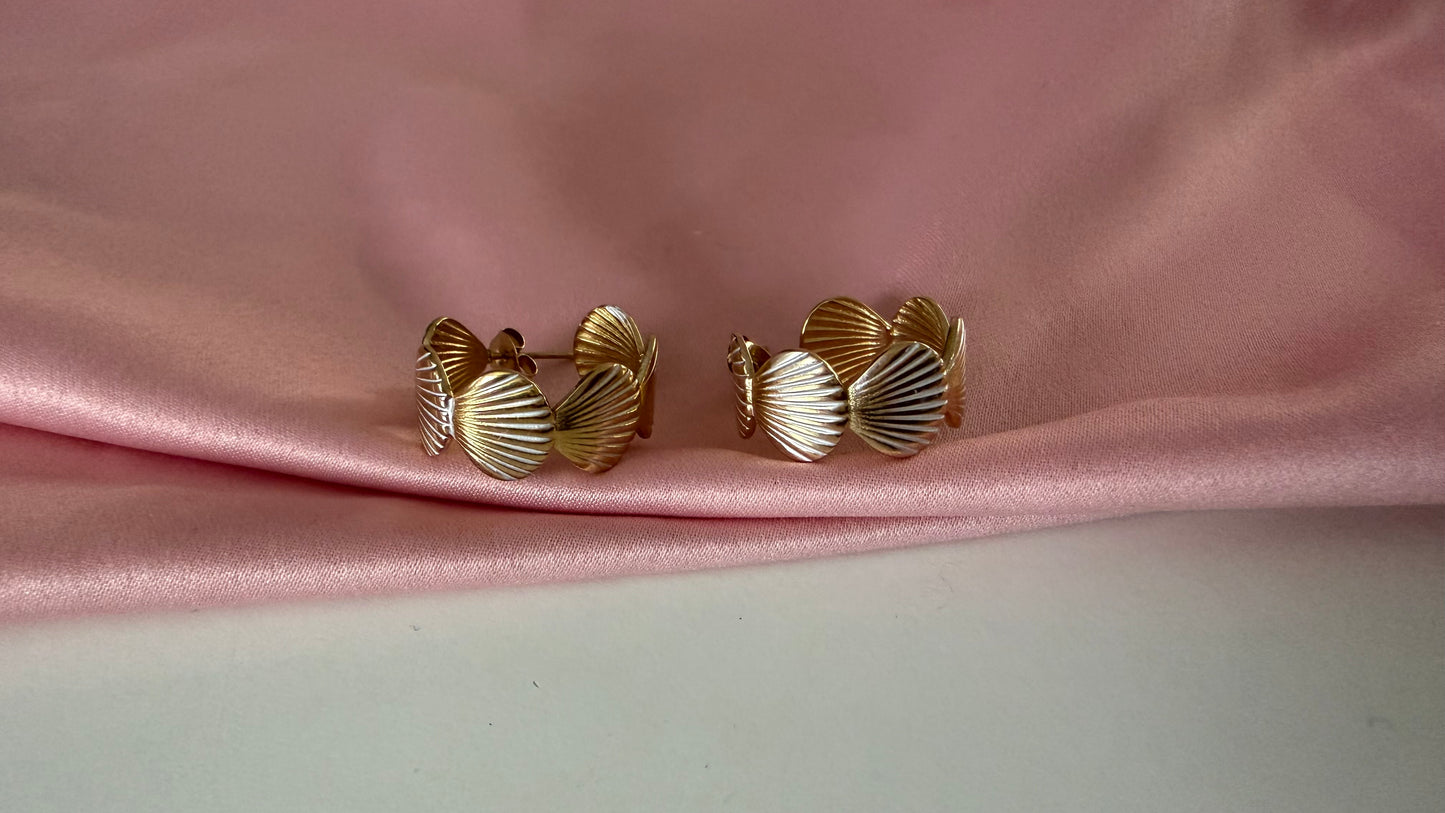 Boucles d’oreilles Vaya