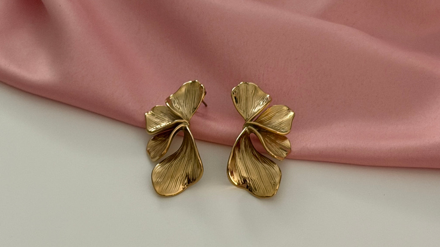 Boucles d’oreilles Palma