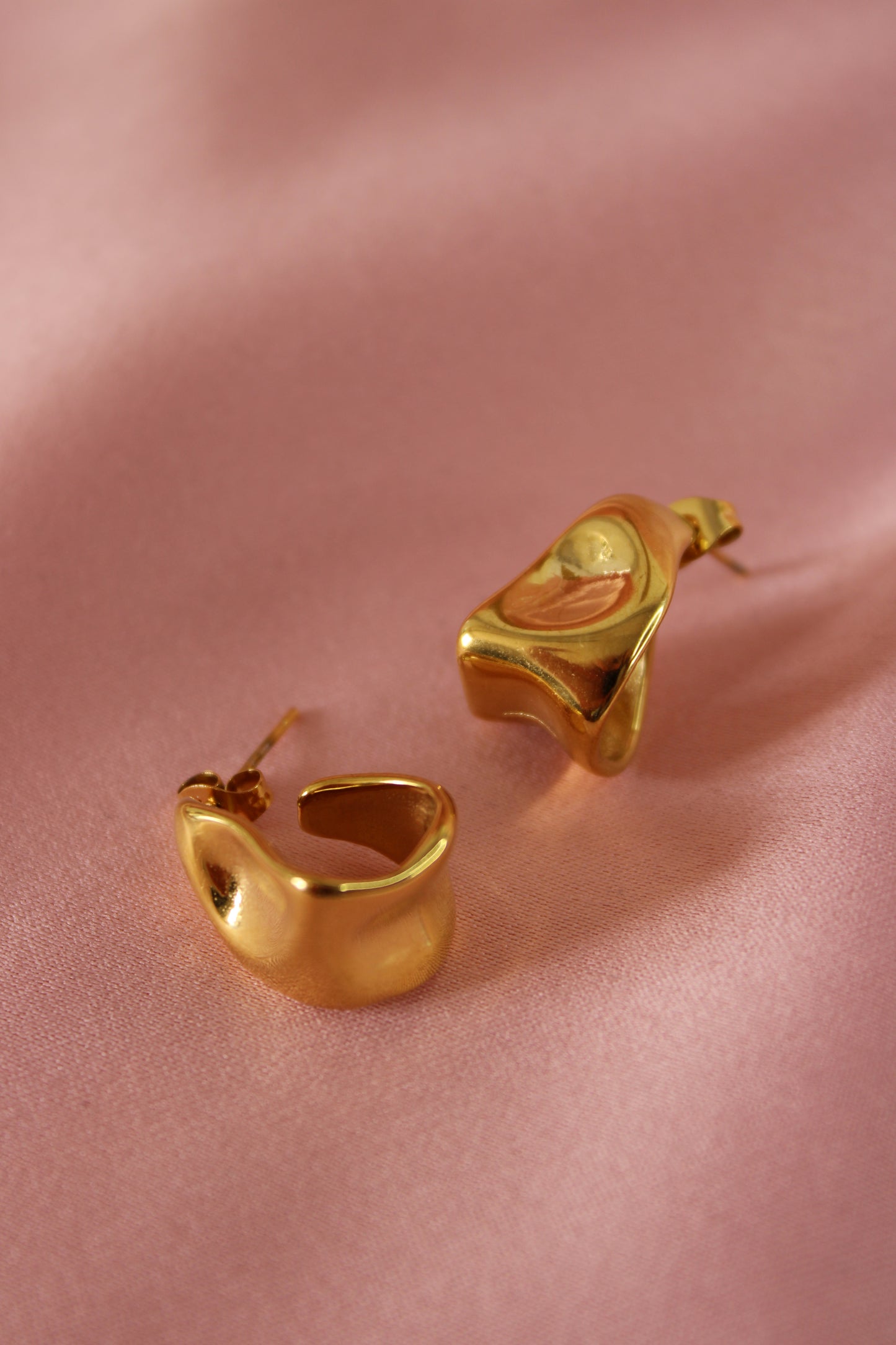 Boucles d'oreilles Lina