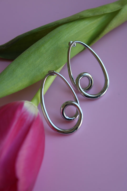 Boucles d'oreilles Isora