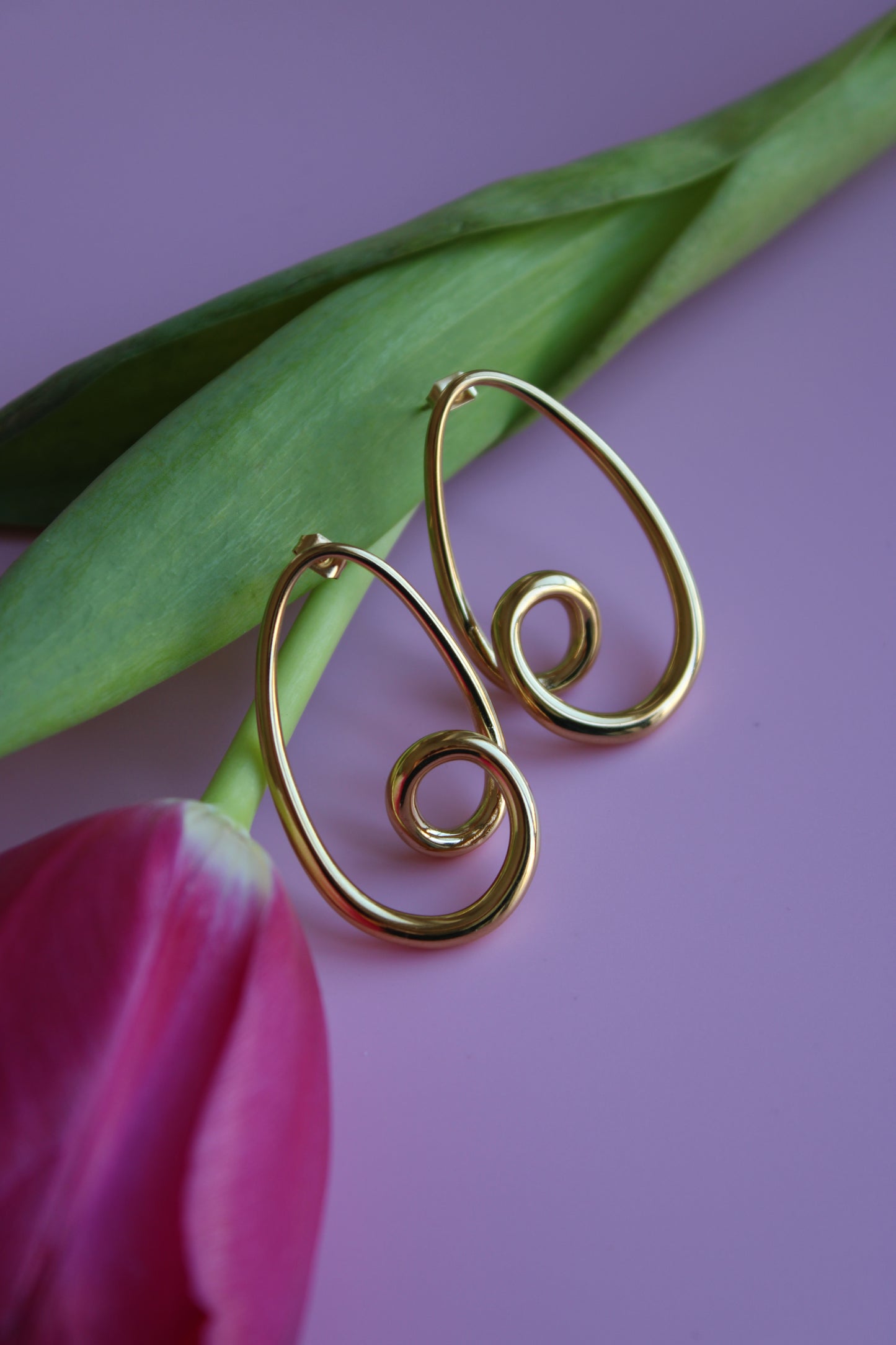 Boucles d'oreilles Isora