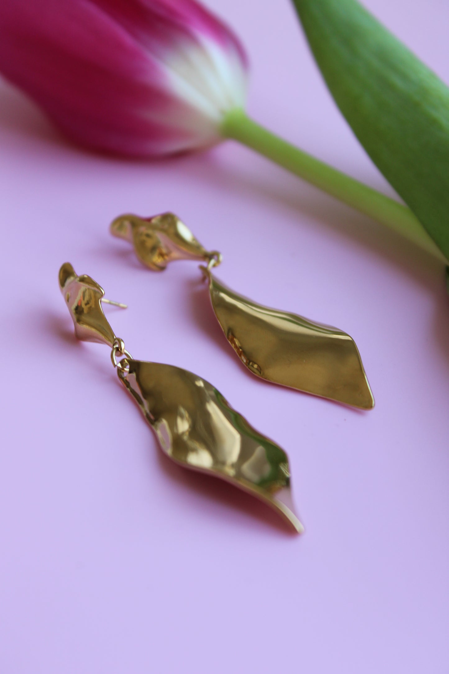Boucles d'oreilles Marisa