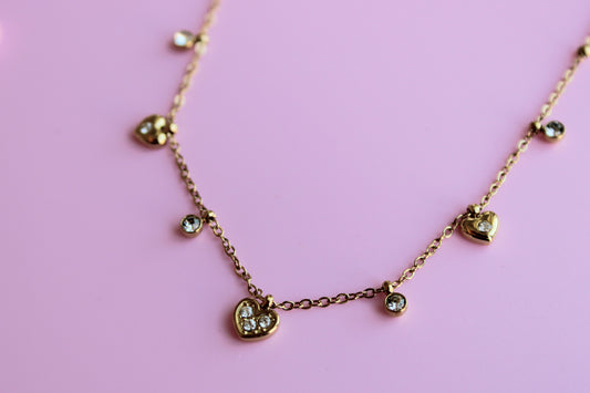 Collier Liv