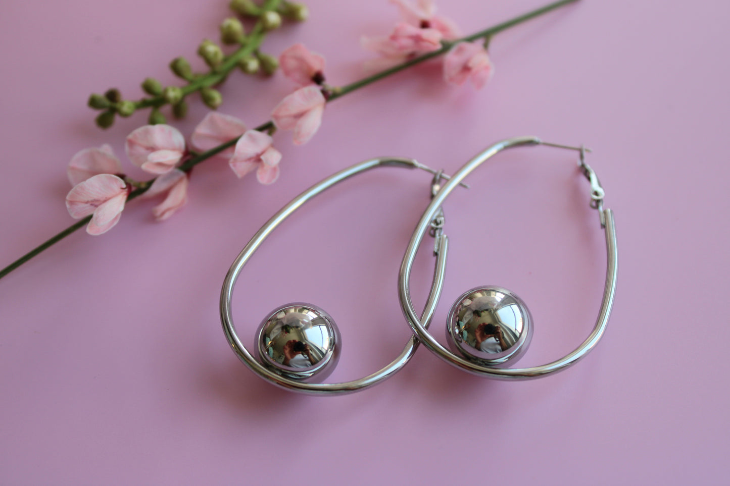 Boucles d'oreilles Carolina