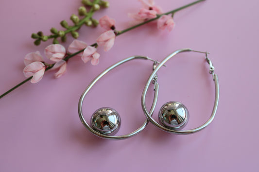 Boucles d'oreilles Carolina