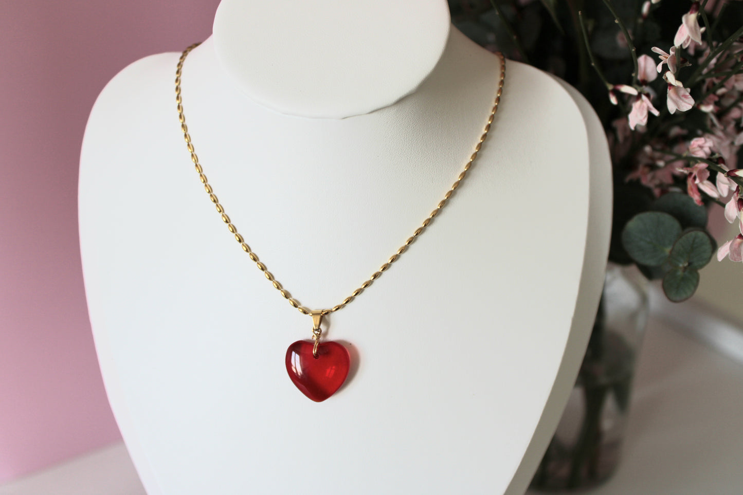 Collier Amour Intense