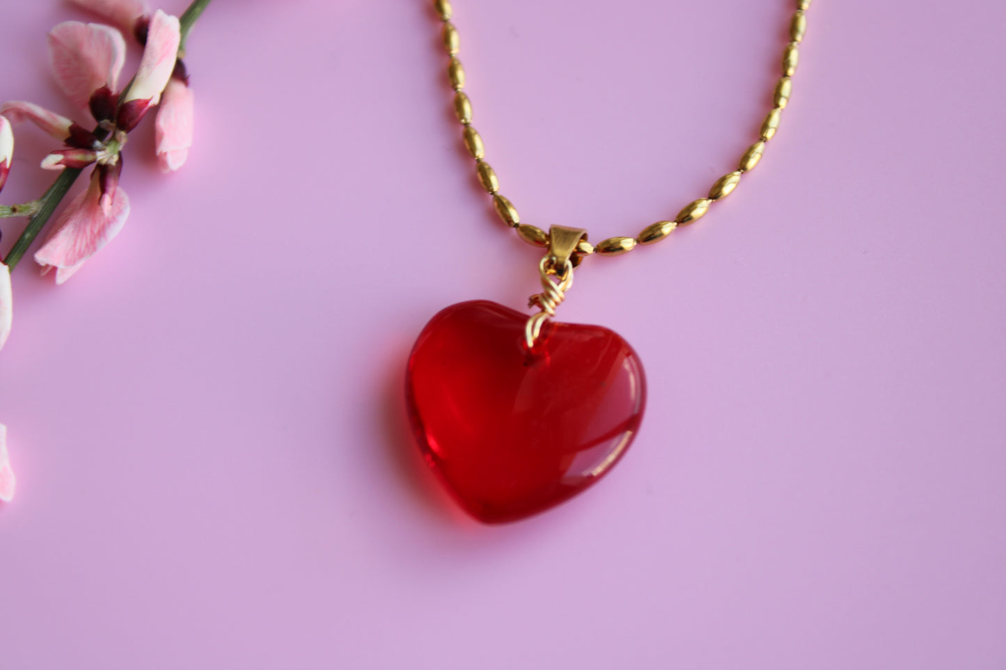Collier Amour Intense
