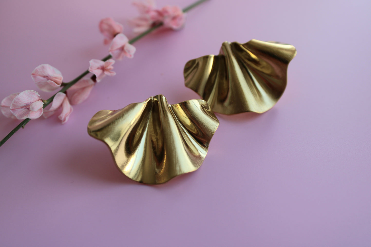 Boucles d'oreilles Alice