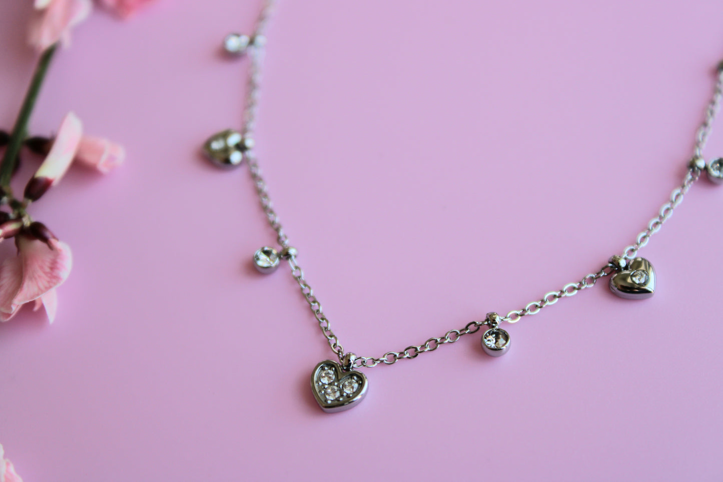 Collier Liv