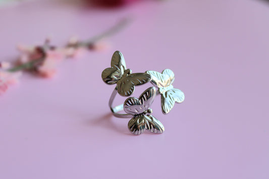 Bague Rosy