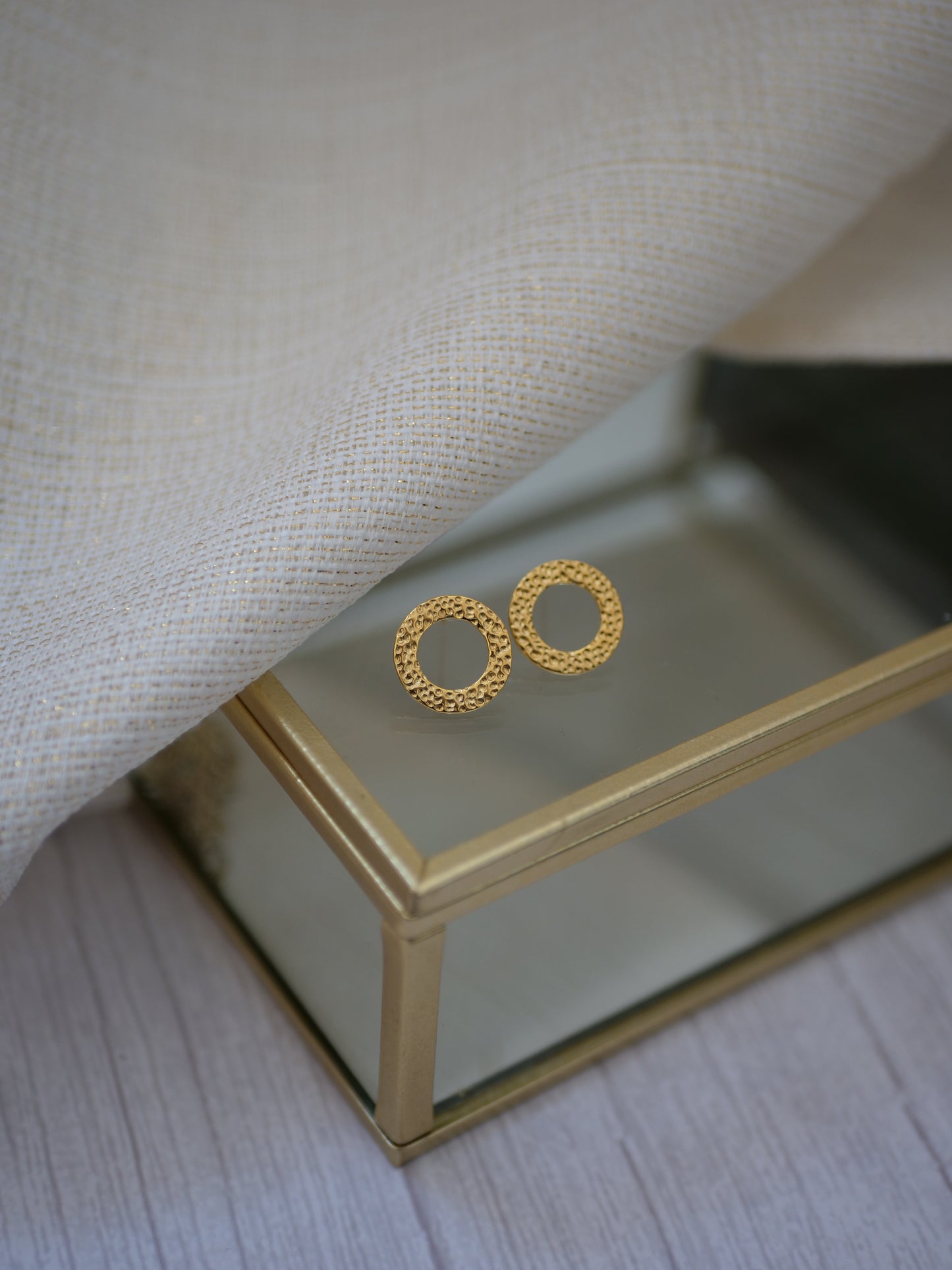 Boucle d'oreilles Asmia