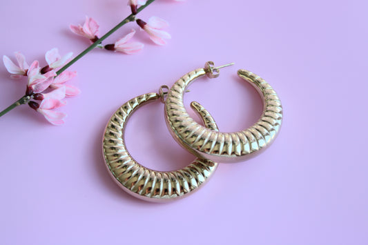 Boucles d'oreilles Janine